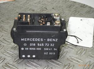 Glow Plug Relay Preheating MERCEDES-BENZ C-KLASSE (W202)