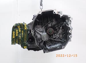 Manual Transmission NISSAN Qashqai +2 I (J10, JJ10E, NJ10)