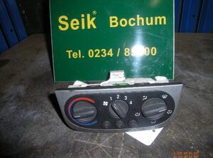 Heating &amp; Ventilation Control Assembly OPEL COMBO Tour