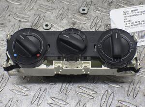 Heating &amp; Ventilation Control Assembly VW FOX (5Z1, 5Z3)