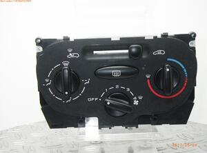 Heating &amp; Ventilation Control Assembly PEUGEOT 206+ (T3E)