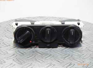 Heating &amp; Ventilation Control Assembly VW FOX (5Z1, 5Z3)