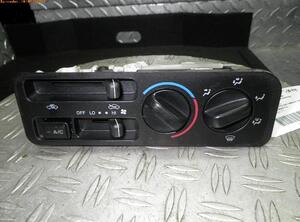 Heating &amp; Ventilation Control Assembly TOYOTA PASEO Coupe (EL54)