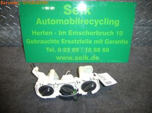 Heating &amp; Ventilation Control Assembly TOYOTA COROLLA (ZZE12_, NDE12_, ZDE12_)