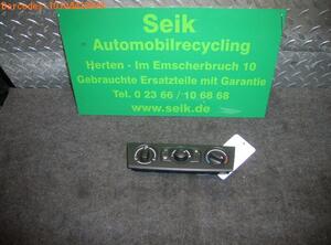 Heating &amp; Ventilation Control Assembly BMW 1 (E87)