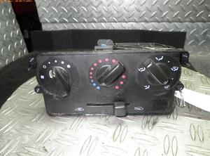 Heating &amp; Ventilation Control Assembly NISSAN MICRA II (K11)