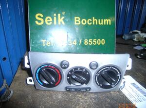 Heating &amp; Ventilation Control Assembly MAZDA PREMACY (CP)