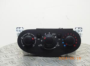 Heating &amp; Ventilation Control Assembly DACIA Sandero (--), DACIA Sandero II (--), DACIA Logan (LS), DACIA Duster (HS)