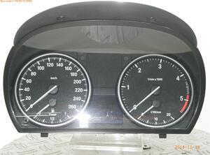 Instrumentenkombination BMW 3er (E90) 170323 km