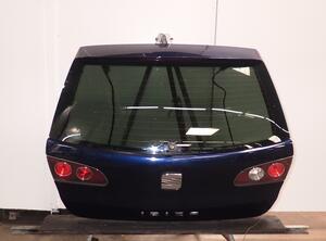 5324666 Heckklappe mit Fensterausschnitt SEAT Ibiza III (6L)