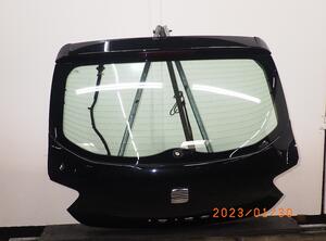 5330580 Heckklappe mit Fensterausschnitt SEAT Ibiza IV (6J)
