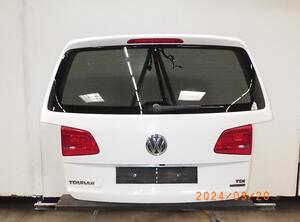 5343049 Heckklappe mit Fensterausschnitt VW Touran I (1T1) 1T0827025Q