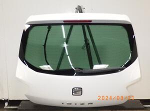 5343082 Heckklappe mit Fensterausschnitt SEAT Ibiza IV (6J)