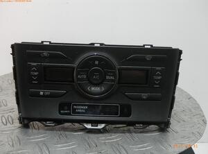 Air Conditioning Control Unit TOYOTA AURIS (NRE15_, ZZE15_, ADE15_, ZRE15_, NDE15_)