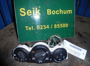 Bedieningselement airconditioning FORD FOCUS (DAW, DBW)