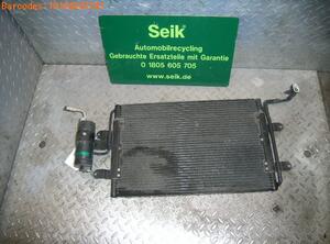 Air Conditioning Condenser VW GOLF IV (1J1)