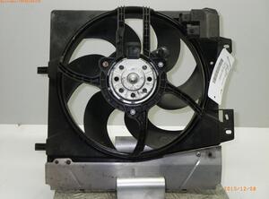 Elektrische motor radiateurventilator CITROËN C2 (JM)