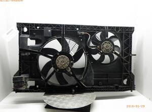 Radiator Electric Fan  Motor OPEL Movano Kasten (F9)