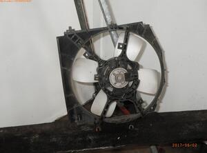 Radiator Electric Fan  Motor MAZDA 323 F VI (BJ)