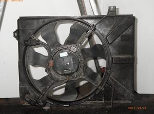 Radiator Electric Fan  Motor HYUNDAI Getz (TB)