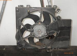 Radiator Electric Fan  Motor NISSAN Micra III (K12)