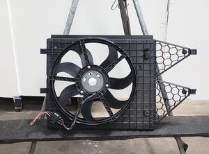 Radiator Electric Fan  Motor SKODA Rapid (NH3)