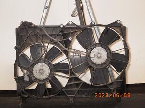 Radiator Electric Fan  Motor SUZUKI Grand Vitara II (JT, TD, TE)