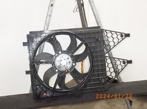 Radiator Electric Fan  Motor SKODA Fabia II Combi (545), SKODA Roomster (5J)