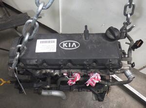 Motor ohne Anbauteile  KIA Rio Kombi (DC)  72648 km