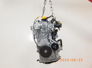 Motor kaal RENAULT Clio V (BF)