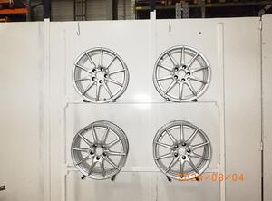 Alloy Wheels Set MERCEDES-BENZ B-Klasse (W242, W246)