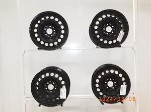 Steel Rim Set MERCEDES-BENZ B-Klasse (W247)