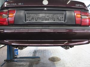 STOßSTANGE HINTEN (STUFENHECK) (Stossstange hinten) Opel Vectra Benzin (A) 1598 ccm 52 KW 1993&gt;1995