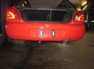 STOßSTANGE / STOSSFÄNGER HINTEN (Stossstange hinten) Ford Fiesta Benzin (JBS/JAS) 1242 ccm 55 KW 1998&gt;1999