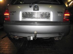 STOßSTANGE / STOSSFÄNGER HINTEN (Stossstange hinten) Opel Corsa Benzin (B) 1389 ccm 66 KW 1994&gt;1997