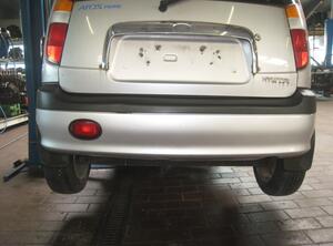 STOßSTANGE / STOSSFÄNGER HINTEN (Stossstange hinten) Hyundai Atos Benzin (MX) 999 ccm 40 KW 1999&gt;2001