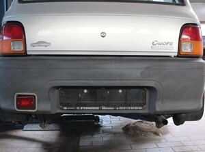 STOSSFÄNGER / STOSSSTANGE HINTEN (Stossstange hinten) Daihatsu Cuore Benzin (L501) 847 ccm 31 KW 1995&gt;1999