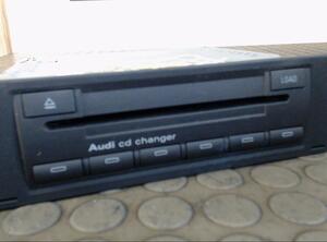 CD WECHSLER (Armaturenbrett / Mittelkonsole) Audi Audi A4 Diesel (8E/8H/QB6) 1896 ccm 96 KW 2000&gt;2003