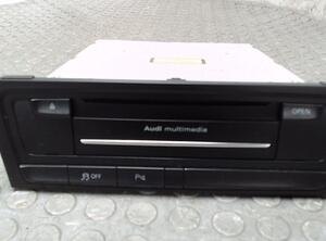 CD-Radio AUDI A4 Avant (8K5, B8)