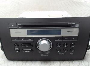 CD-Radio SUZUKI SX4 Stufenheck (GY, RW)