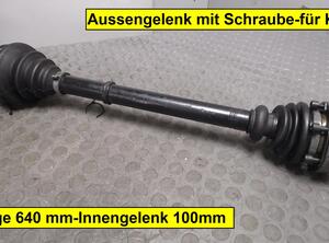 ANTRIEBSWELLE RECHTS (Antriebswelle vorn) Audi Audi 100 Benzin (44) 1760 ccm 66 KW 1986&gt;1988