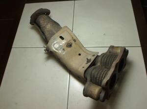 Exhaust Pipe VW Passat (35I, 3A2)