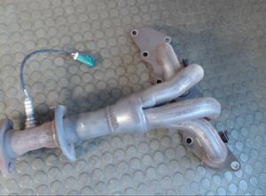 Resonator Exhaust System FORD Mondeo III Turnier (BWY)