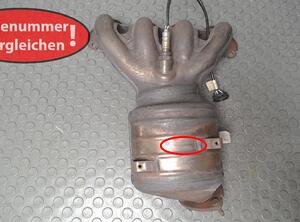 Resonator Exhaust System OPEL Astra H Twintop (L67)