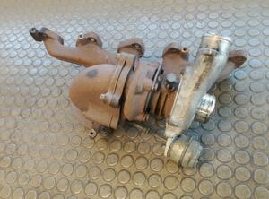 Turbocharger OPEL Vectra C Caravan (--)