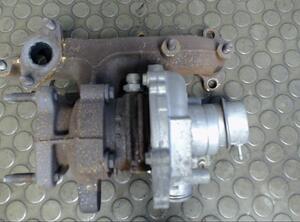 Turbocharger AUDI A2 (8Z0)