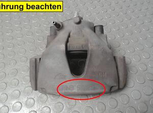 BREMSSATTEL VORN RECHTS ( ATE )  (Bremsen vorn) Opel Astra Benzin (H) 1796 ccm 103 KW 2006&gt;2010