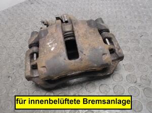 BREMSSATTEL VORN RECHTS  (Bremsen vorn) Audi Audi 100 Benzin (44) 2309 ccm 98 KW 1990