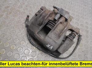 BREMSSATTEL VORN RECHTS LUCAS  (Bremsen vorn) Mercedes-Benz C-Klasse Benzin (202) 1998 ccm 100 KW 1996&gt;1997