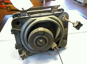 HAUPTSCHEINWERFER LINKS (Scheinwerfer) Opel Corsa Benzin (A) 1389 ccm 44 KW 1989&gt;1990